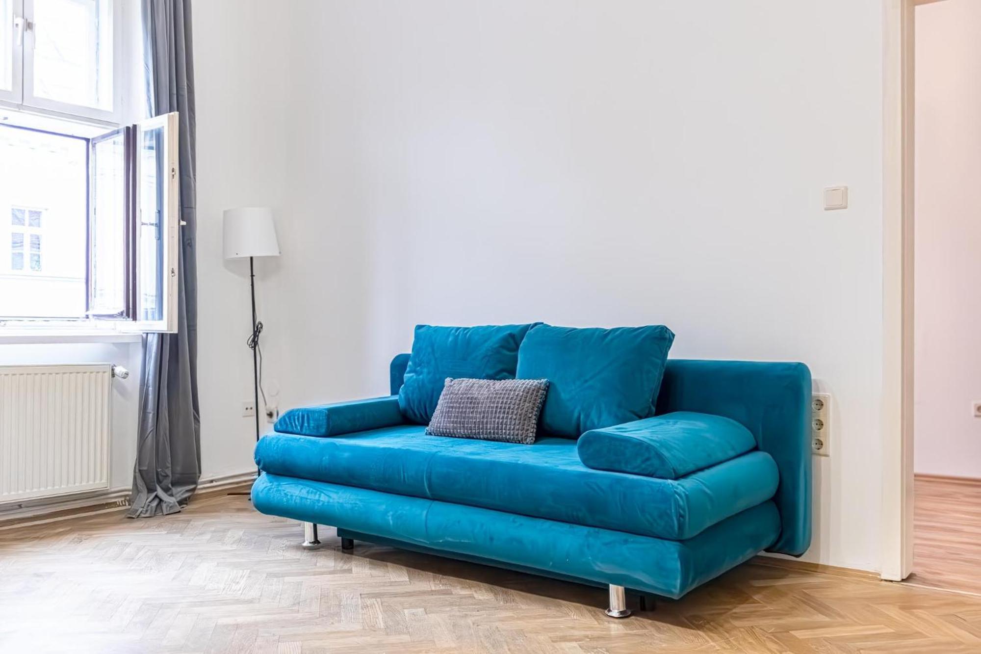 Spacious 2Br Apt -Near Wiener Stadthalle Burggassewiener Well Located Екстер'єр фото