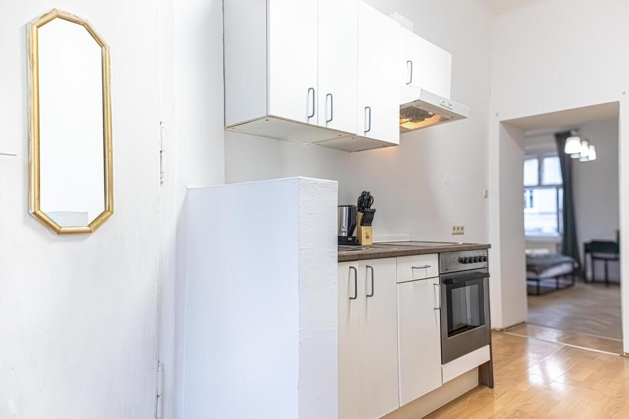 Spacious 2Br Apt -Near Wiener Stadthalle Burggassewiener Well Located Екстер'єр фото